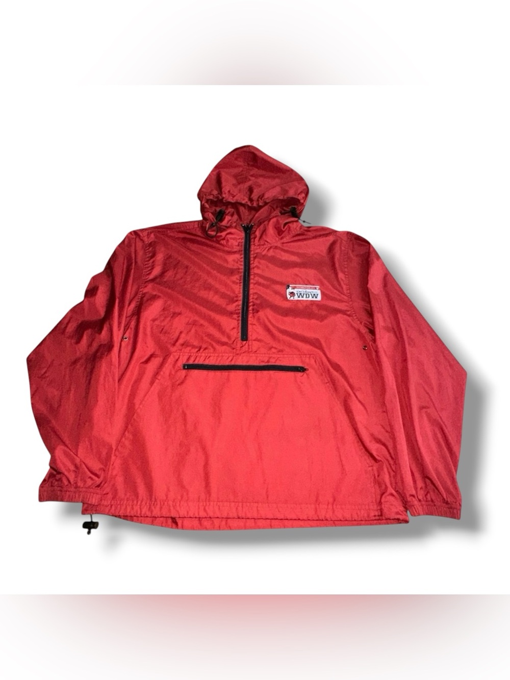 Men’s Walt Disney World WDW Pullover Raincoat